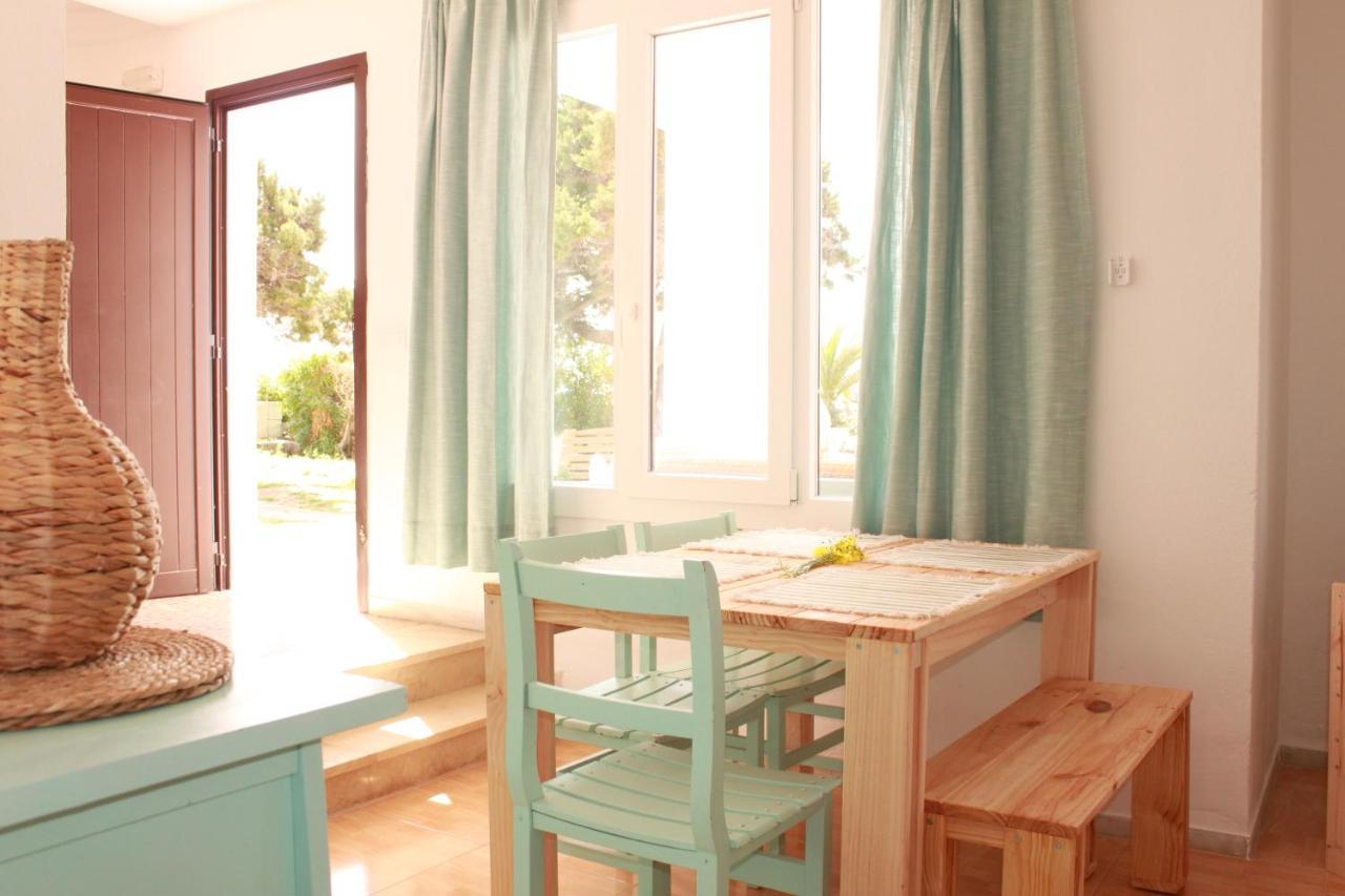 Yucas Homes Cala'N Blanes  Exterior photo